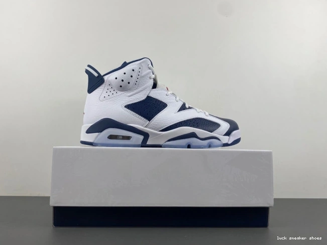 Rep LUCY CT8529-164 Air Olympic 6 Jordan 0805